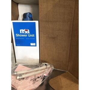 NSA Bacteriostatic Water Treatment Shower Unit Filter Model 150SH, NIB